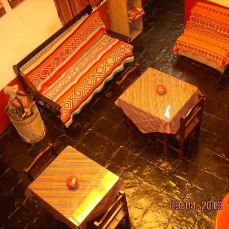 Auquis Ccapac Guest House Cuzco Buitenkant foto