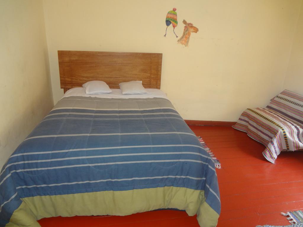 Auquis Ccapac Guest House Cuzco Buitenkant foto