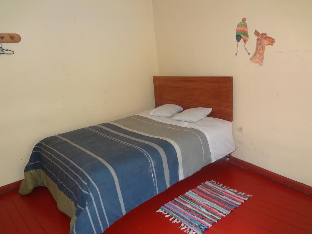 Auquis Ccapac Guest House Cuzco Buitenkant foto