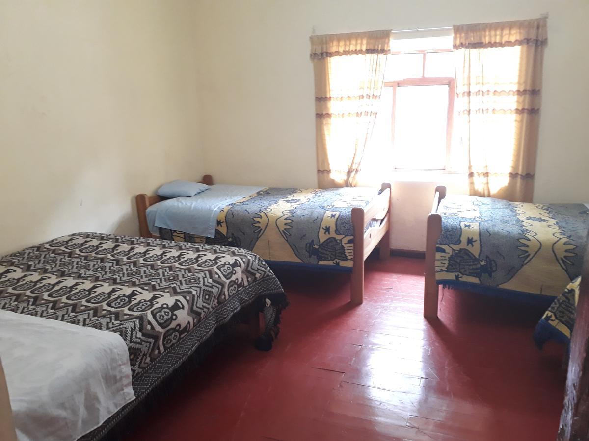 Auquis Ccapac Guest House Cuzco Buitenkant foto
