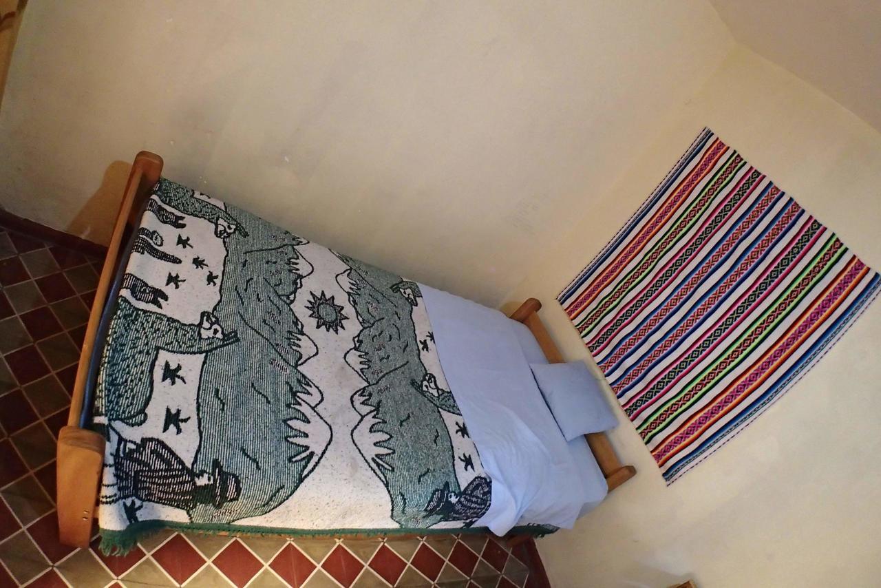 Auquis Ccapac Guest House Cuzco Buitenkant foto