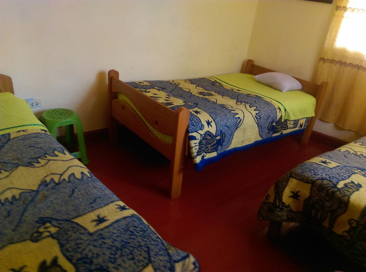 Auquis Ccapac Guest House Cuzco Buitenkant foto