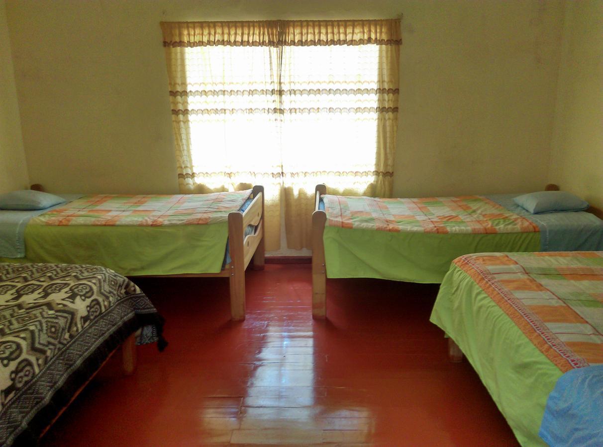 Auquis Ccapac Guest House Cuzco Buitenkant foto