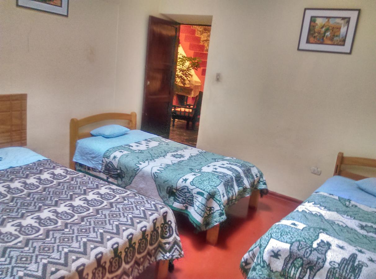 Auquis Ccapac Guest House Cuzco Buitenkant foto
