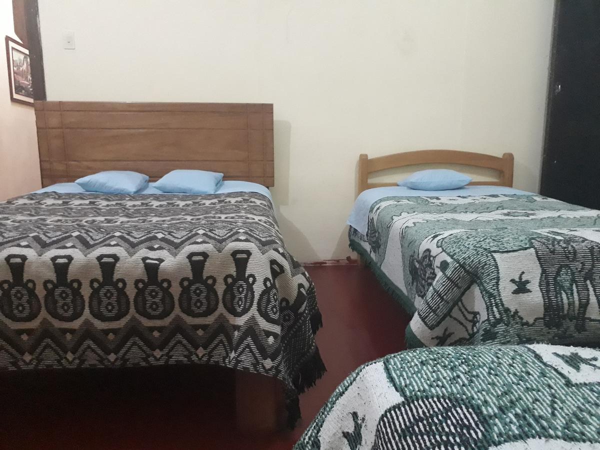 Auquis Ccapac Guest House Cuzco Buitenkant foto