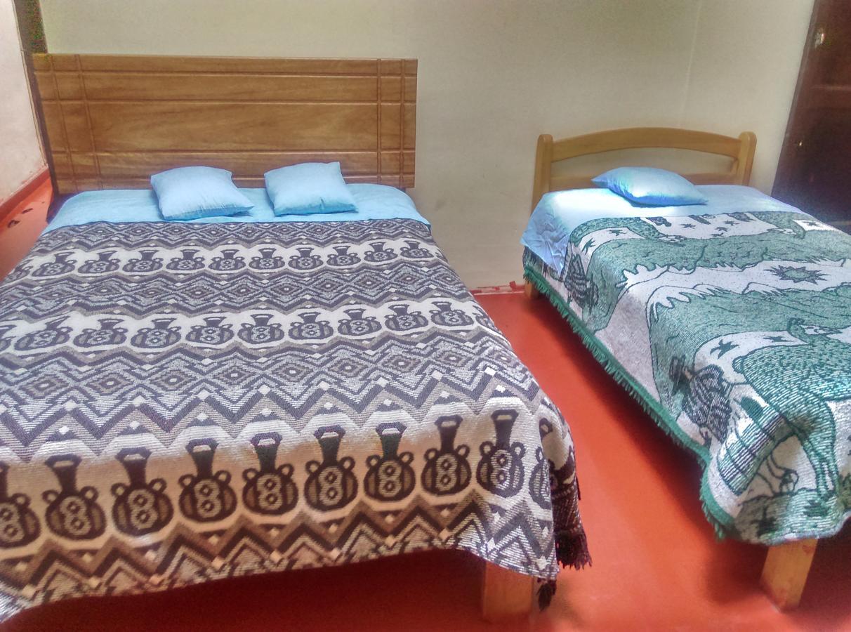 Auquis Ccapac Guest House Cuzco Buitenkant foto