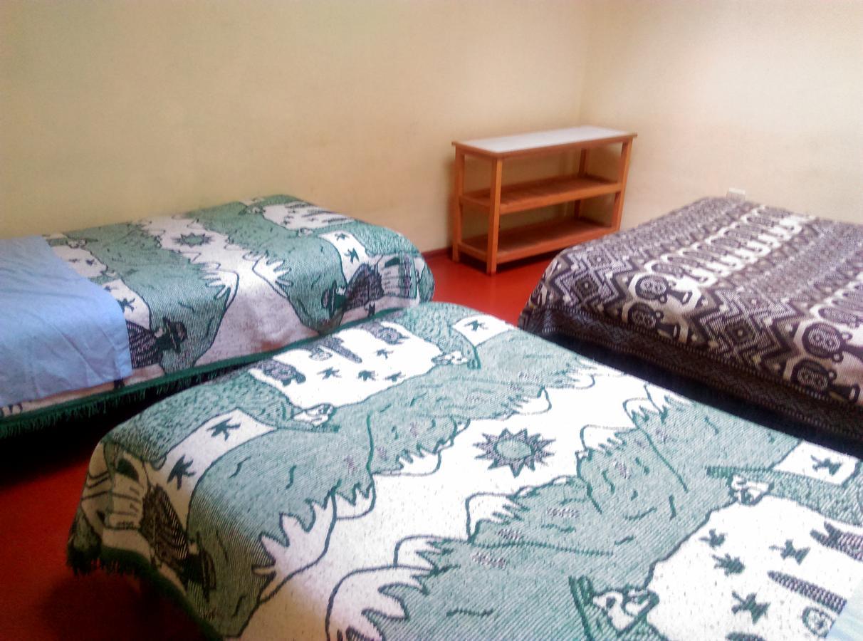 Auquis Ccapac Guest House Cuzco Buitenkant foto