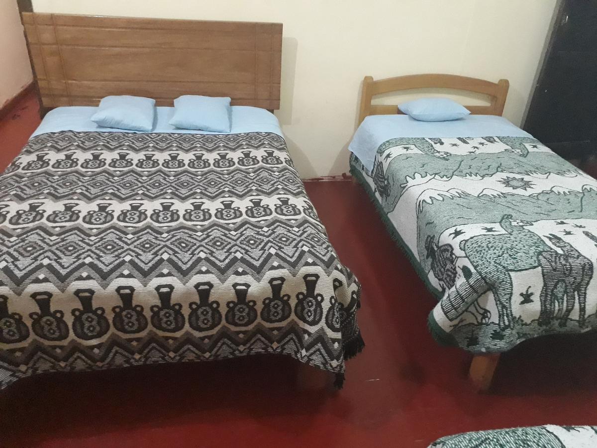 Auquis Ccapac Guest House Cuzco Buitenkant foto