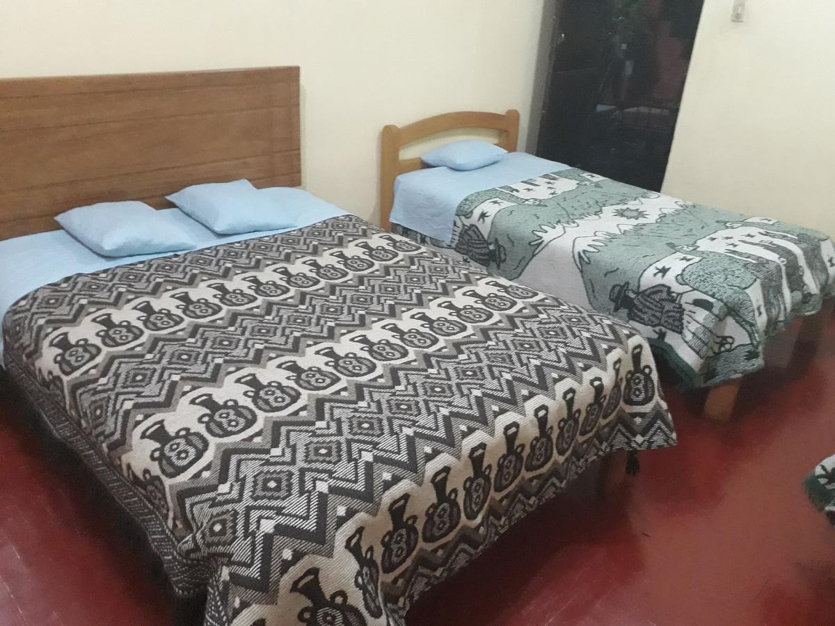 Auquis Ccapac Guest House Cuzco Buitenkant foto