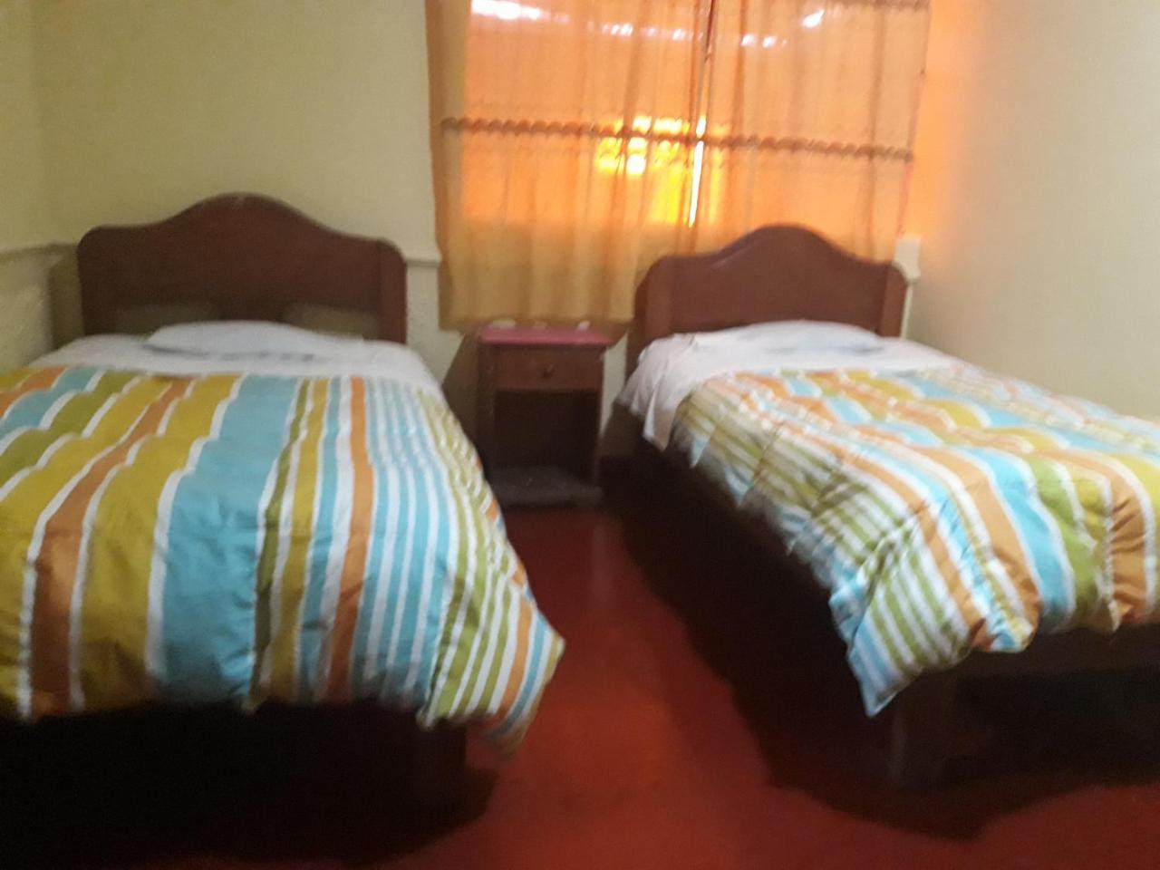 Auquis Ccapac Guest House Cuzco Buitenkant foto