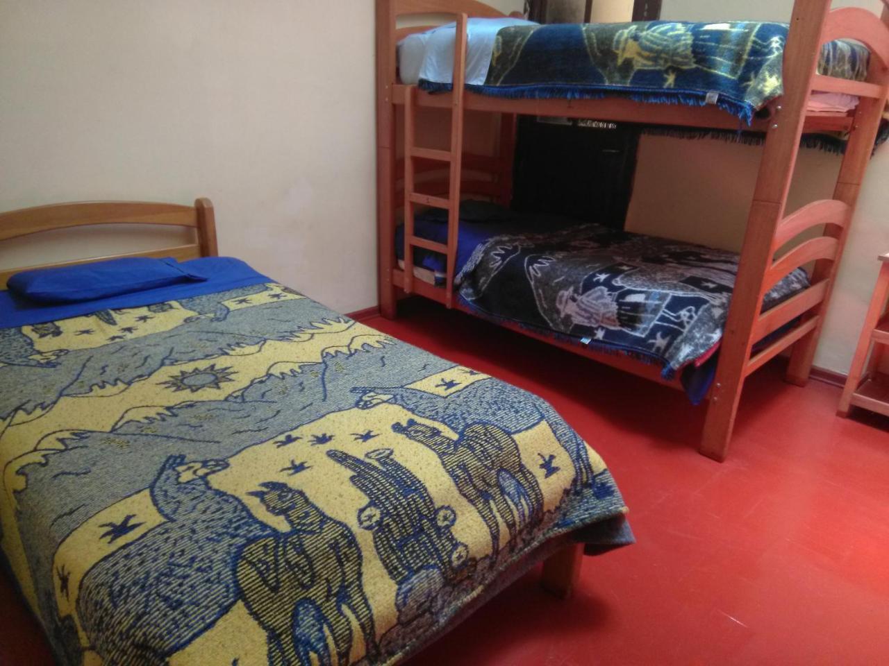 Auquis Ccapac Guest House Cuzco Buitenkant foto