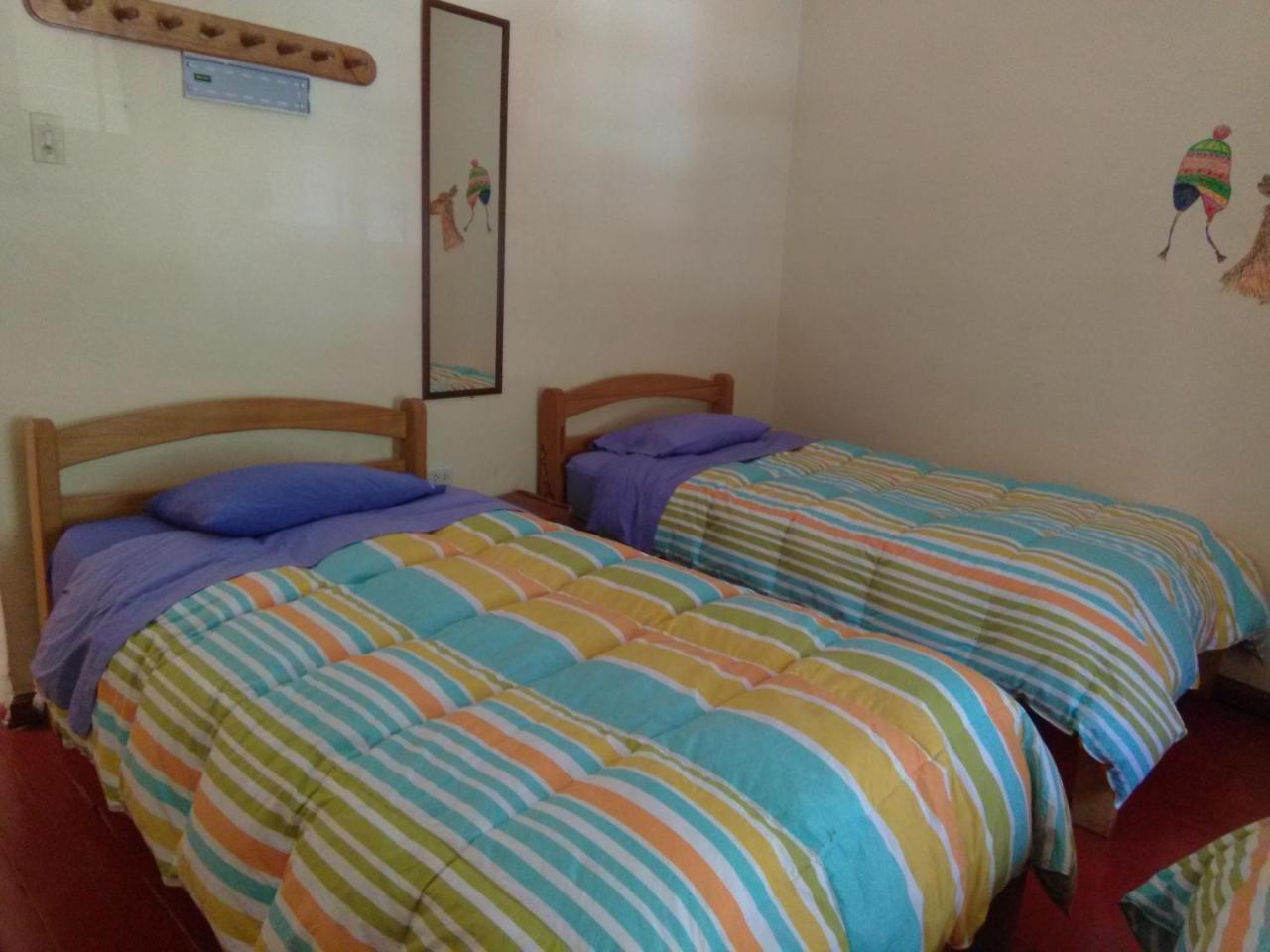 Auquis Ccapac Guest House Cuzco Buitenkant foto
