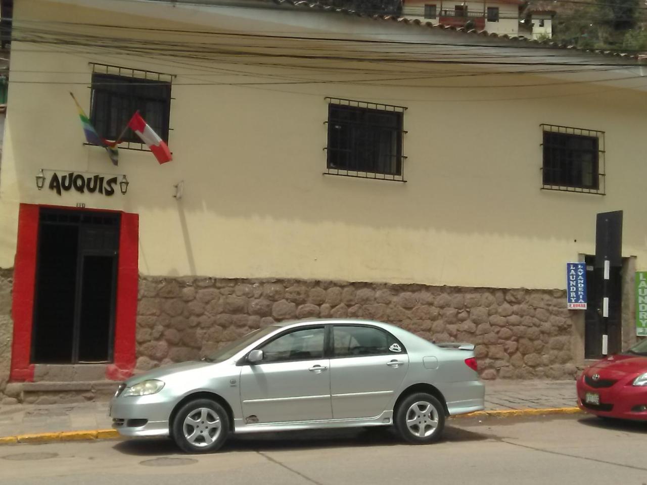 Auquis Ccapac Guest House Cuzco Buitenkant foto