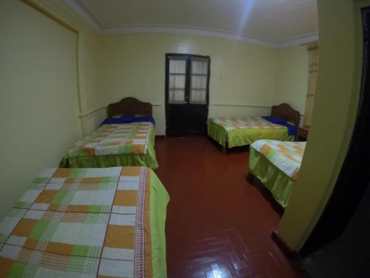 Auquis Ccapac Guest House Cuzco Buitenkant foto