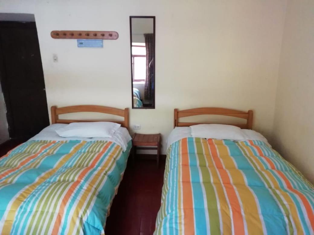 Auquis Ccapac Guest House Cuzco Buitenkant foto