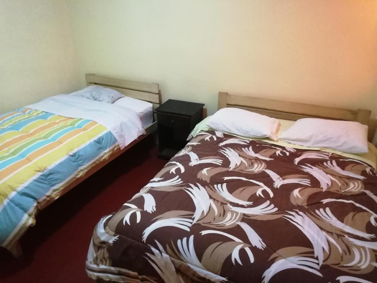 Auquis Ccapac Guest House Cuzco Buitenkant foto