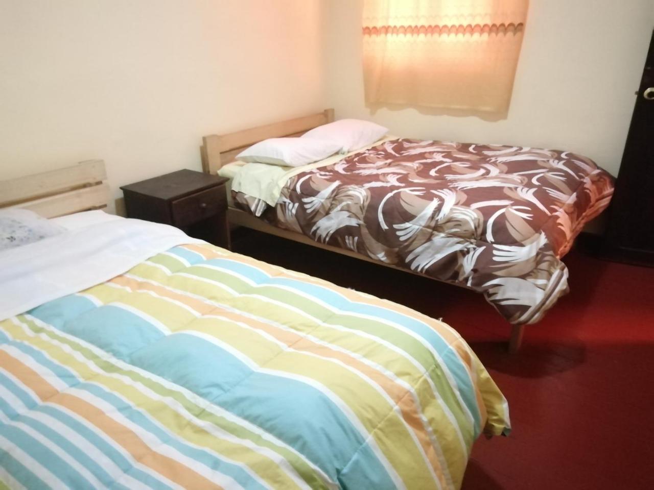 Auquis Ccapac Guest House Cuzco Buitenkant foto