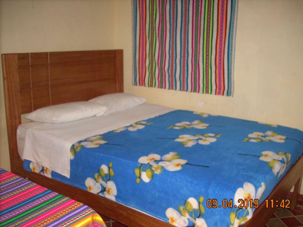 Auquis Ccapac Guest House Cuzco Buitenkant foto