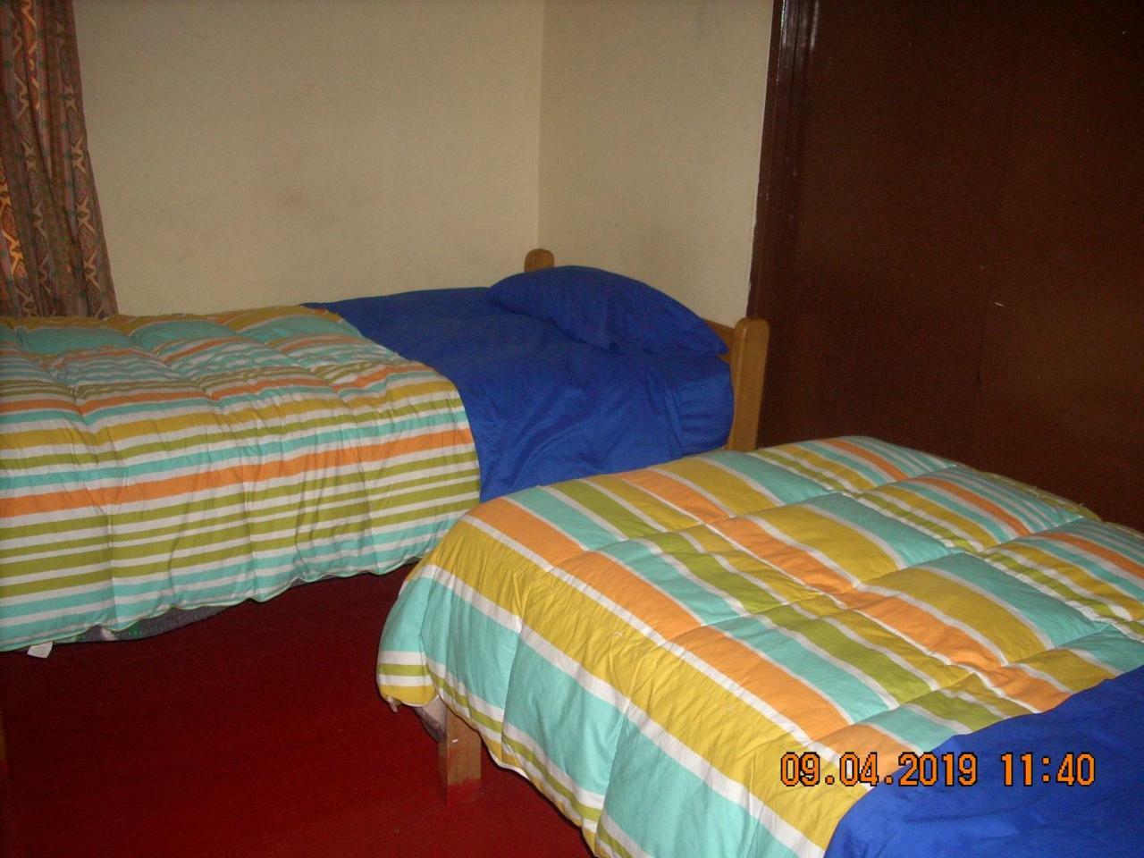 Auquis Ccapac Guest House Cuzco Buitenkant foto